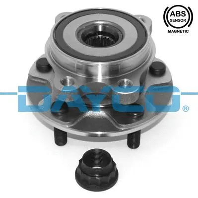 Rato guolio komplektas DAYCO KWD1071