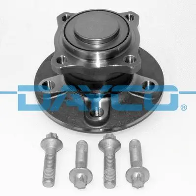 Rato guolio komplektas DAYCO KWD1073