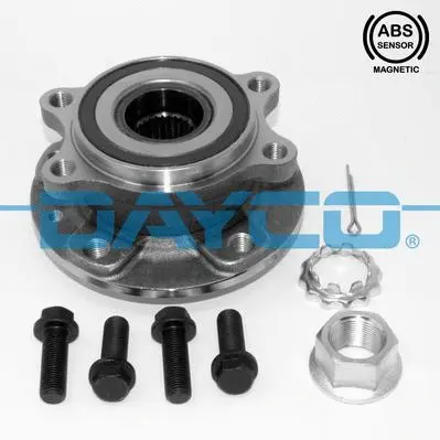 Rato guolio komplektas DAYCO KWD1085