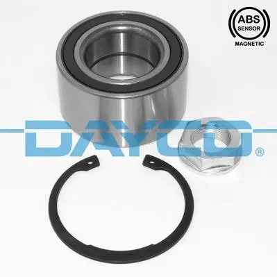 Rato guolio komplektas DAYCO KWD1087