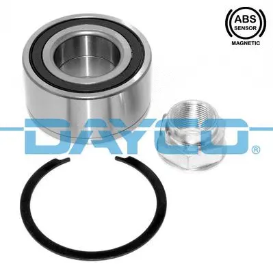 Rato guolio komplektas DAYCO KWD1088