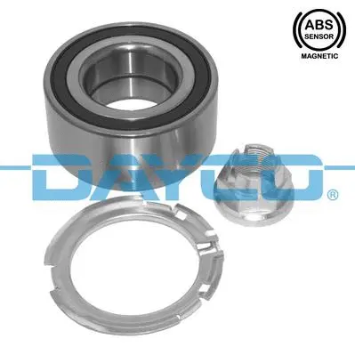 Rato guolio komplektas DAYCO KWD1089