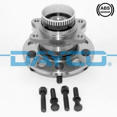 Rato guolio komplektas DAYCO KWD1090