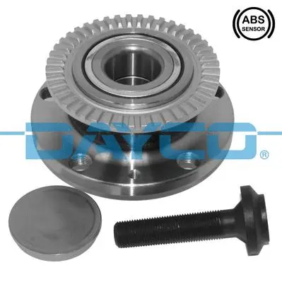 Rato guolio komplektas DAYCO KWD1092