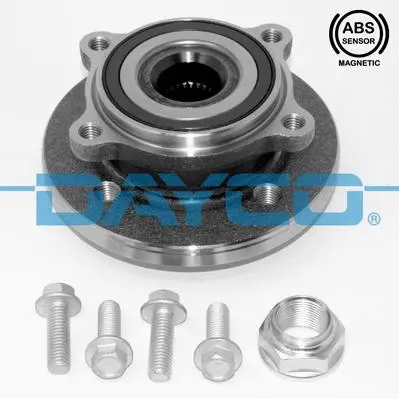 Rato guolio komplektas DAYCO KWD1095