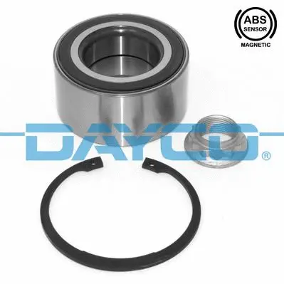 Rato guolio komplektas DAYCO KWD1103