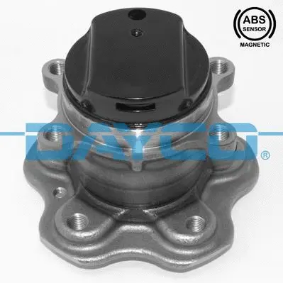 Rato guolio komplektas DAYCO KWD1107