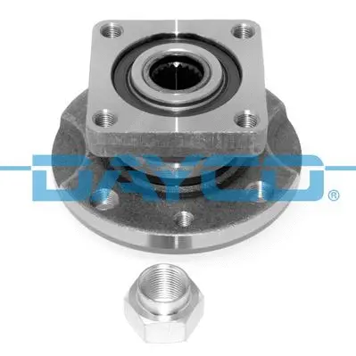 Rato guolio komplektas DAYCO KWD1109