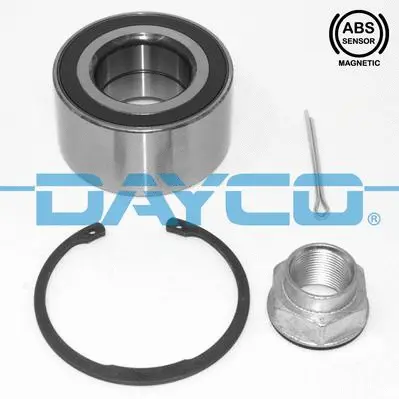 Rato guolio komplektas DAYCO KWD1115