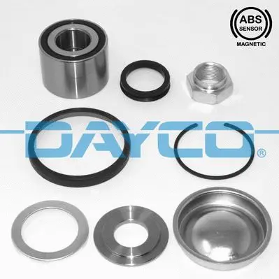 Rato guolio komplektas DAYCO KWD1123