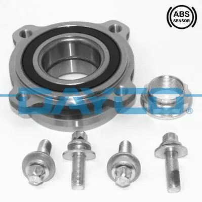 Rato guolio komplektas DAYCO KWD1131