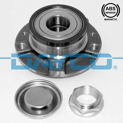 Rato guolio komplektas DAYCO KWD1139
