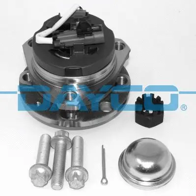 Rato guolio komplektas DAYCO KWD1142