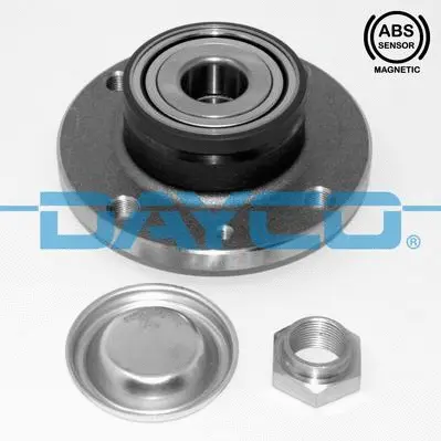 Rato guolio komplektas DAYCO KWD1145
