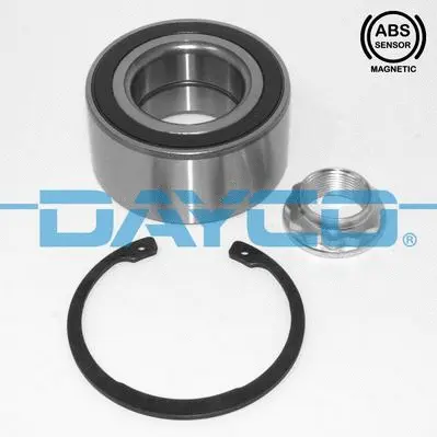 Rato guolio komplektas DAYCO KWD1155