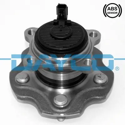 Rato guolio komplektas DAYCO KWD1156
