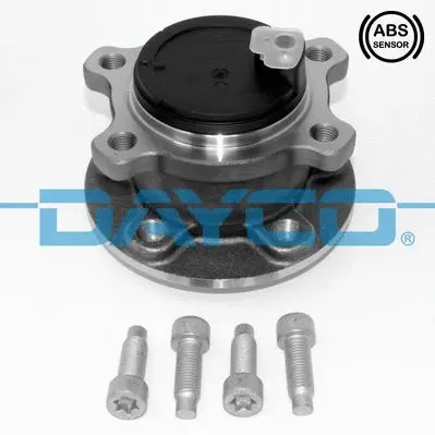 Rato guolio komplektas DAYCO KWD1157