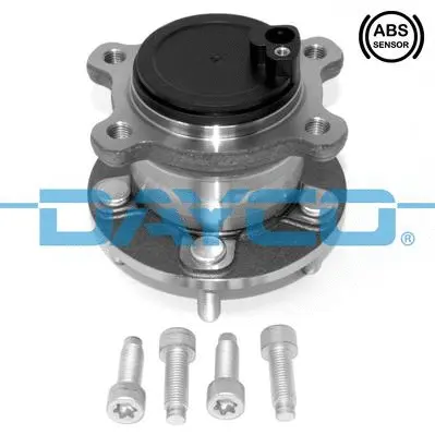 Rato guolio komplektas DAYCO KWD1158