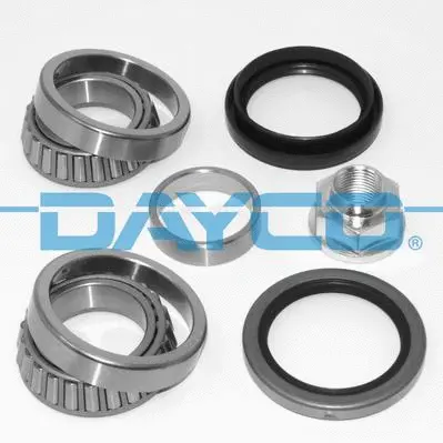 Rato guolio komplektas DAYCO KWD1161