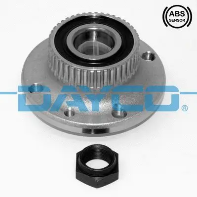 Rato guolio komplektas DAYCO KWD1172