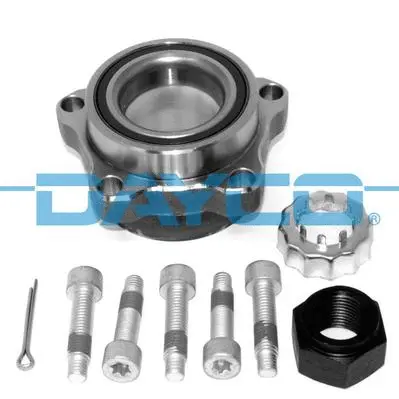 Rato guolio komplektas DAYCO KWD1176