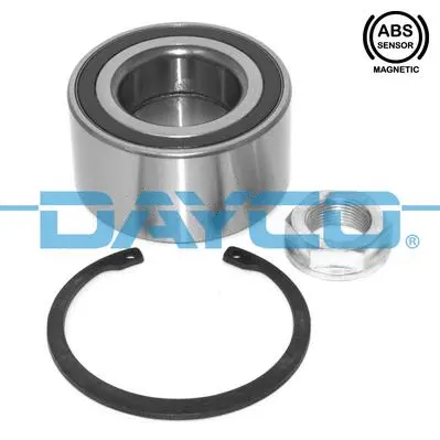Rato guolio komplektas DAYCO KWD1180