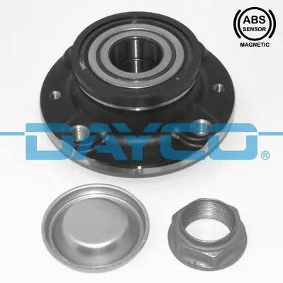 Rato guolio komplektas DAYCO KWD1181