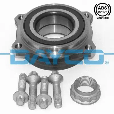 Rato guolio komplektas DAYCO KWD1185