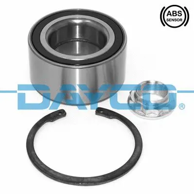 Rato guolio komplektas DAYCO KWD1188