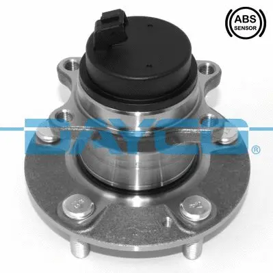 Rato guolio komplektas DAYCO KWD1189