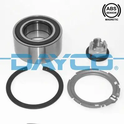 Rato guolio komplektas DAYCO KWD1193