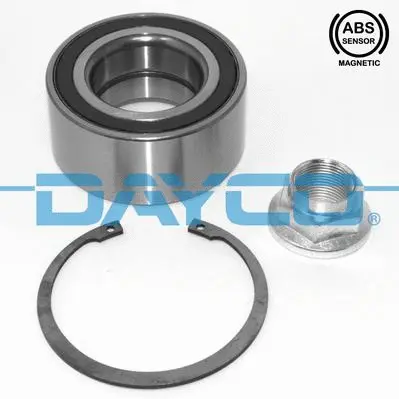 Rato guolio komplektas DAYCO KWD1212
