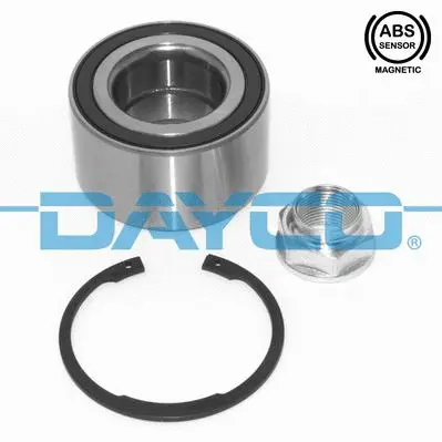Rato guolio komplektas DAYCO KWD1216