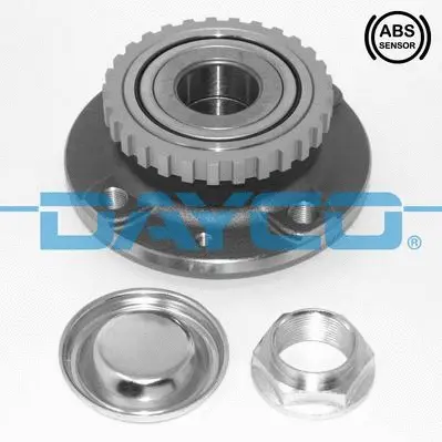 Rato guolio komplektas DAYCO KWD1222