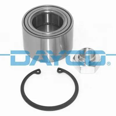 Rato guolio komplektas DAYCO KWD1225