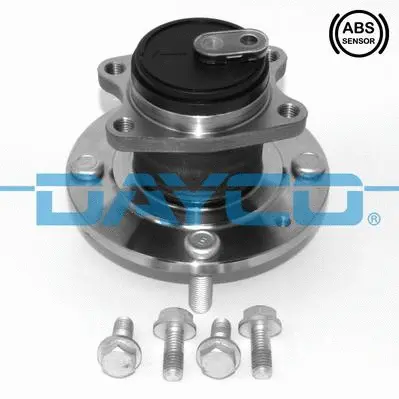 Rato guolio komplektas DAYCO KWD1231