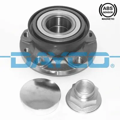 Rato guolio komplektas DAYCO KWD1237