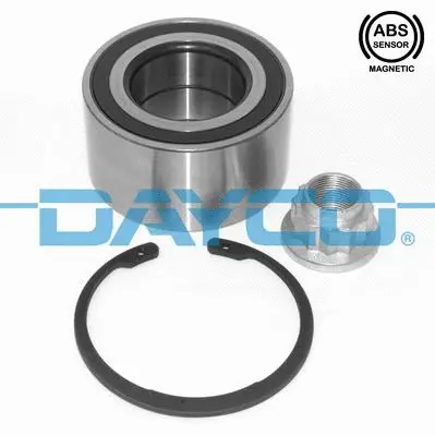 Rato guolio komplektas DAYCO KWD1245