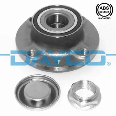 Rato guolio komplektas DAYCO KWD1246