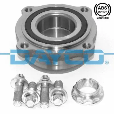 Rato guolio komplektas DAYCO KWD1247