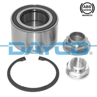 Rato guolio komplektas DAYCO KWD1258