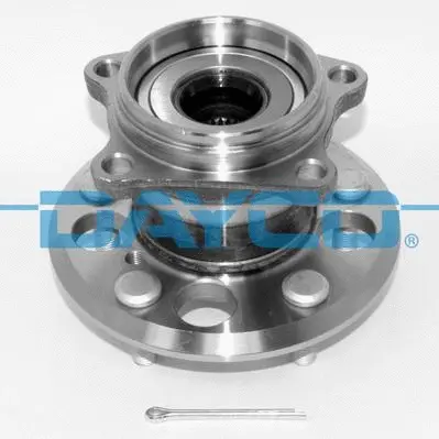 Rato guolio komplektas DAYCO KWD1262