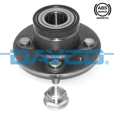 Rato guolio komplektas DAYCO KWD1265