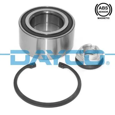 Rato guolio komplektas DAYCO KWD1266