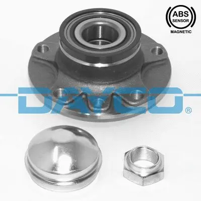 Rato guolio komplektas DAYCO KWD1267
