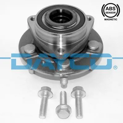Rato guolio komplektas DAYCO KWD1272