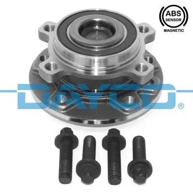 Rato guolio komplektas DAYCO KWD1282