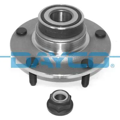 Rato guolio komplektas DAYCO KWD1286