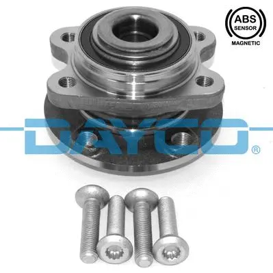 Rato guolio komplektas DAYCO KWD1302