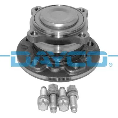 Rato guolio komplektas DAYCO KWD1310